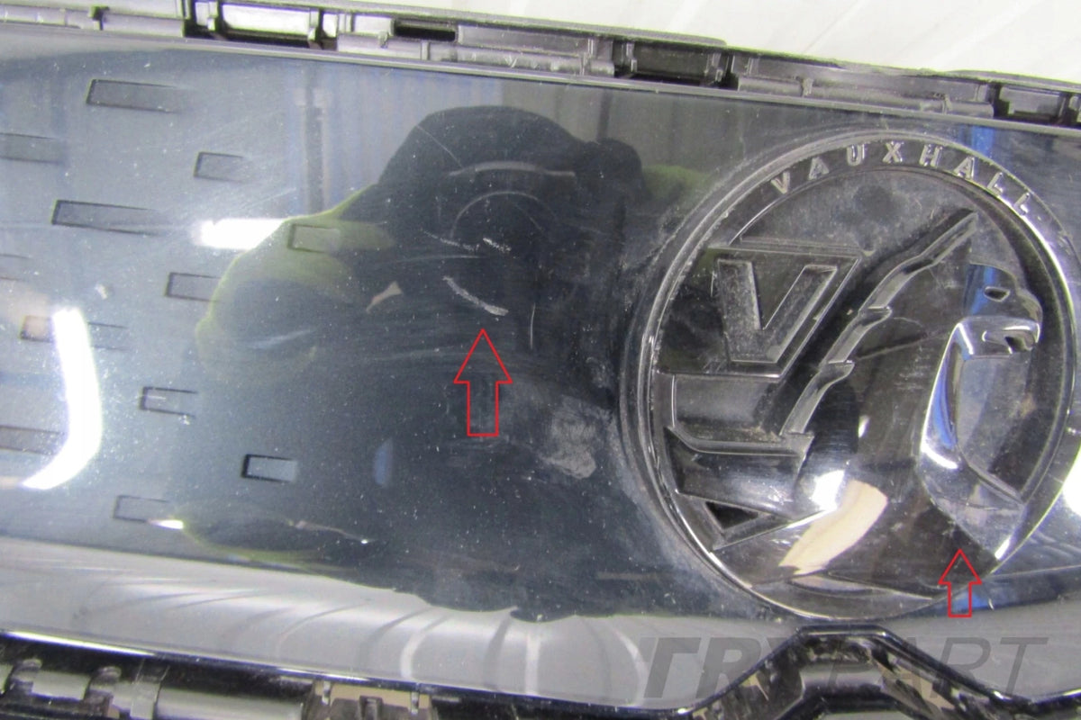 Front Bumper Opel Mokka II B 20-