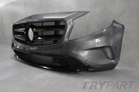 Front Bumper for Mercedes GLA W156 X156 13-16