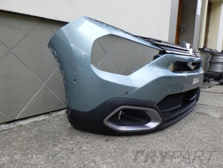 CITROEN C4 III 3 2020- front bumper