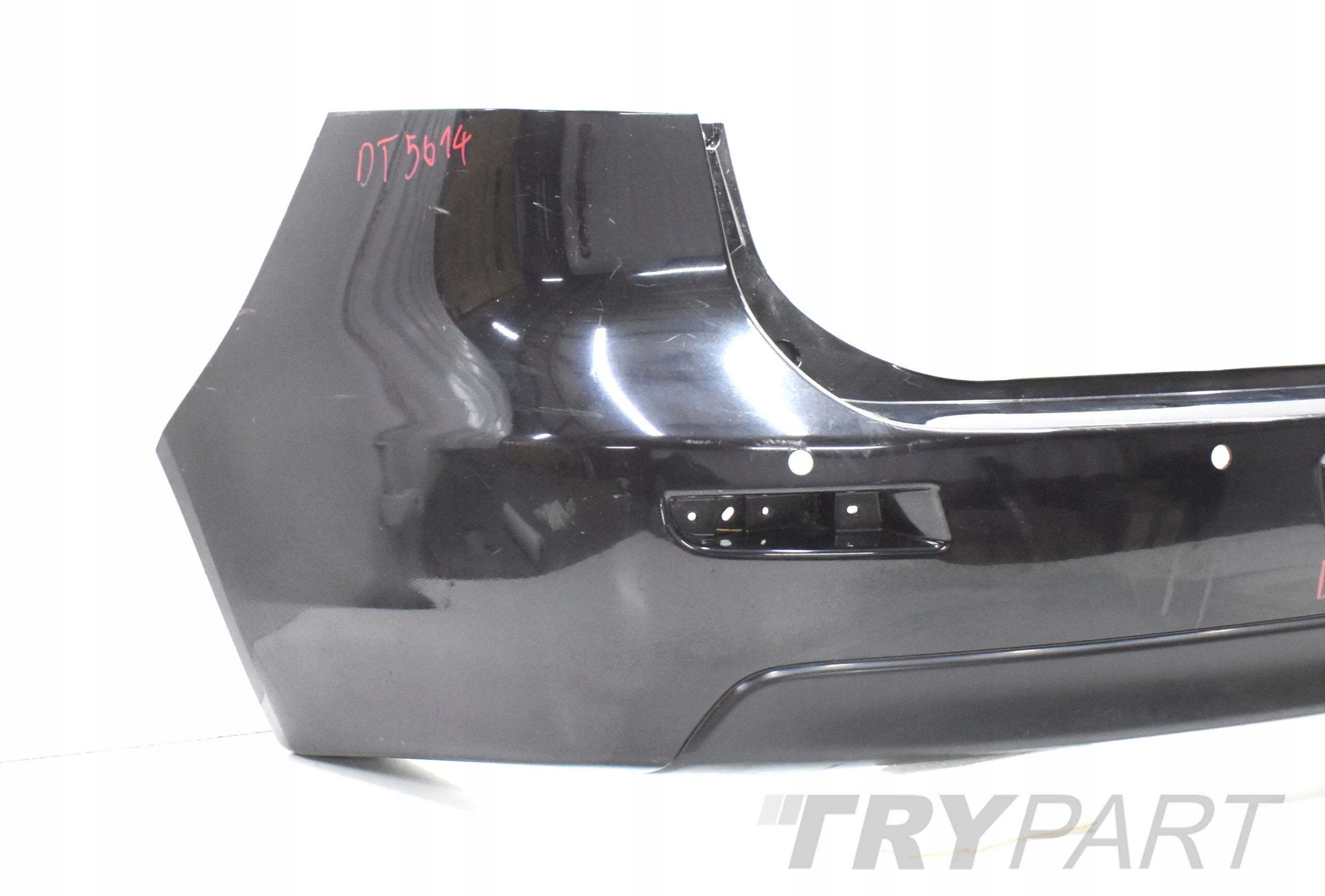 MITSUBISHI GALANT FORTIS REAR BUMPER ORG