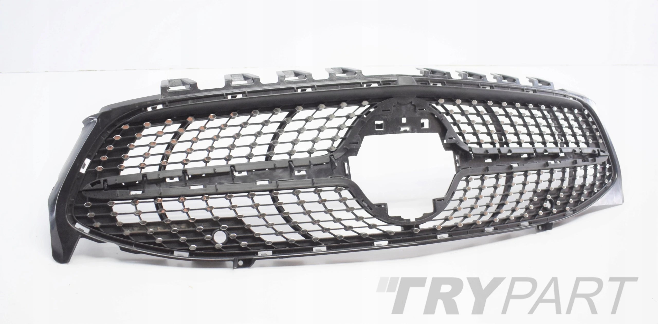 MERCEDES CLA W118 AMG FRONT BUMPER GRILLE ORG