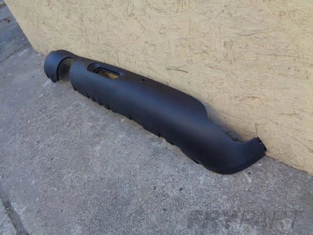 MINI COOPER ONE F55 14- rear bumper spoiler