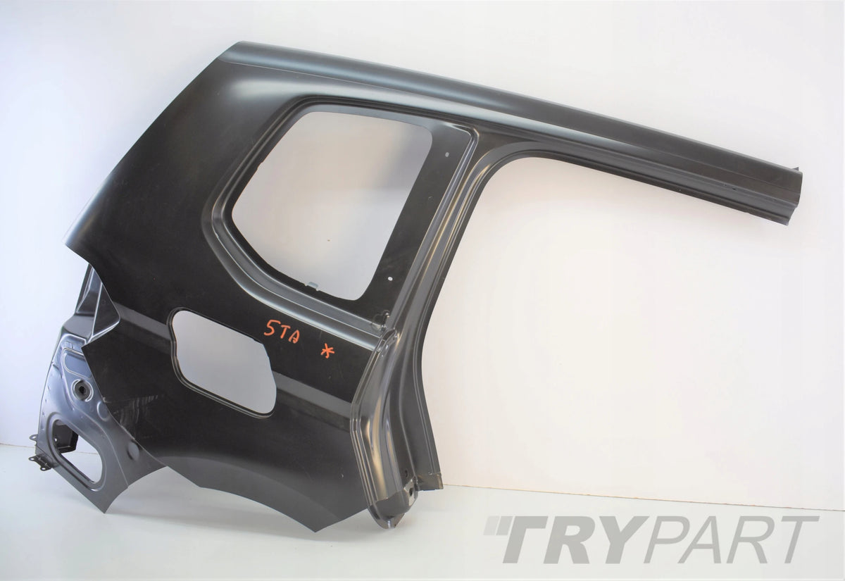 VW TOURAN 5TA REAR RIGHT FENDER PANEL 15+