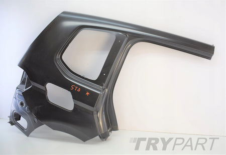 VW TOURAN 5TA REAR RIGHT FENDER PANEL 15+
