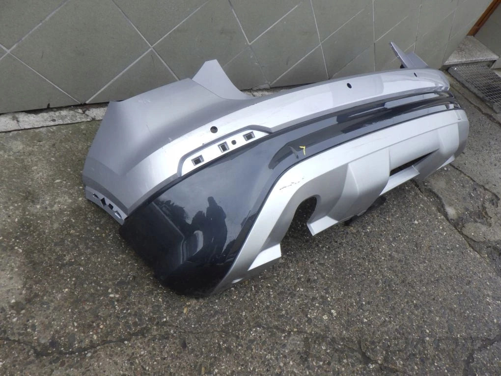 Audi Q2 81A S-Line 16- Rear Bumper