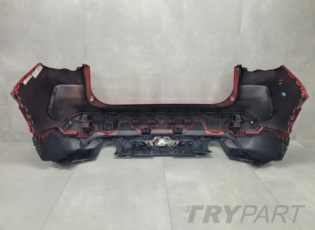 Rear bumper for Citroen C4 3 III (20-)