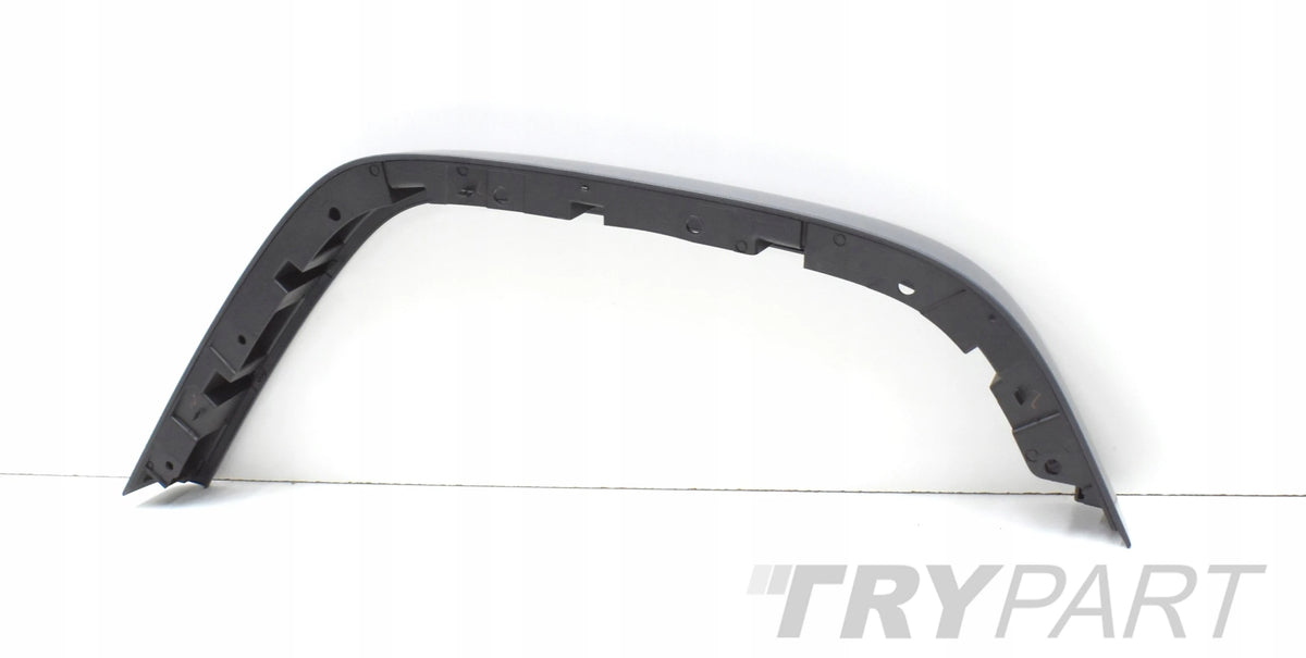 MERCEDES G CLASS W463 LEFT FENDER TRIM FRONT WIDENER ORG NEW