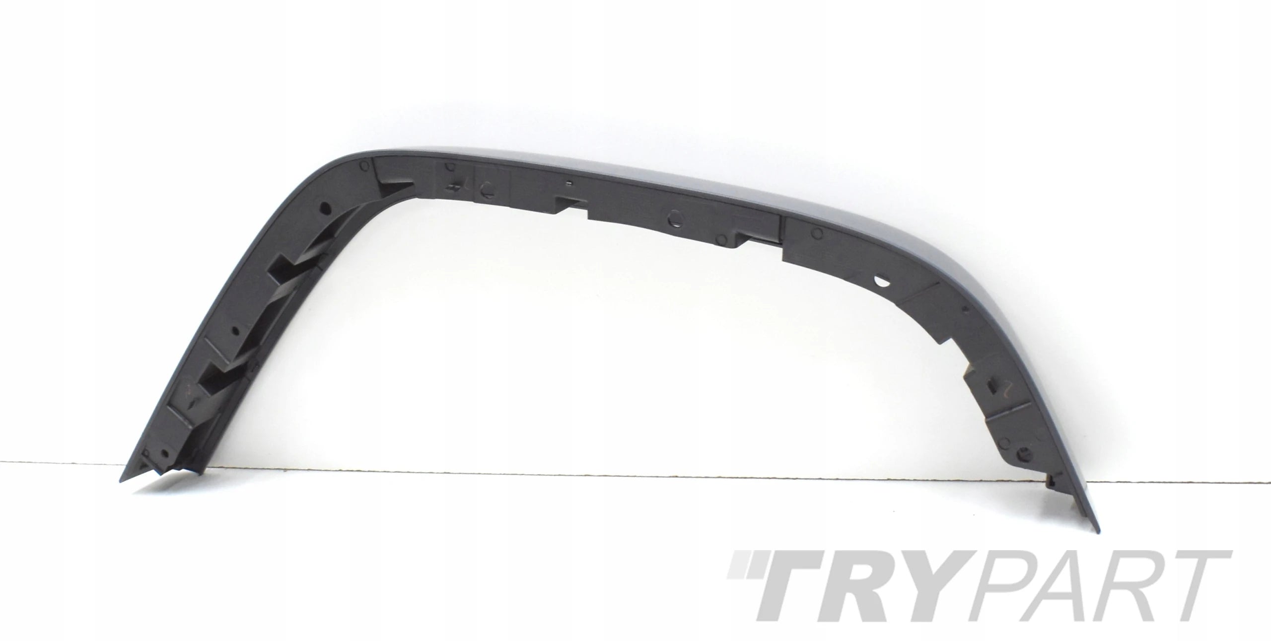 MERCEDES G CLASS W463 LEFT FENDER TRIM FRONT WIDENER ORG NEW