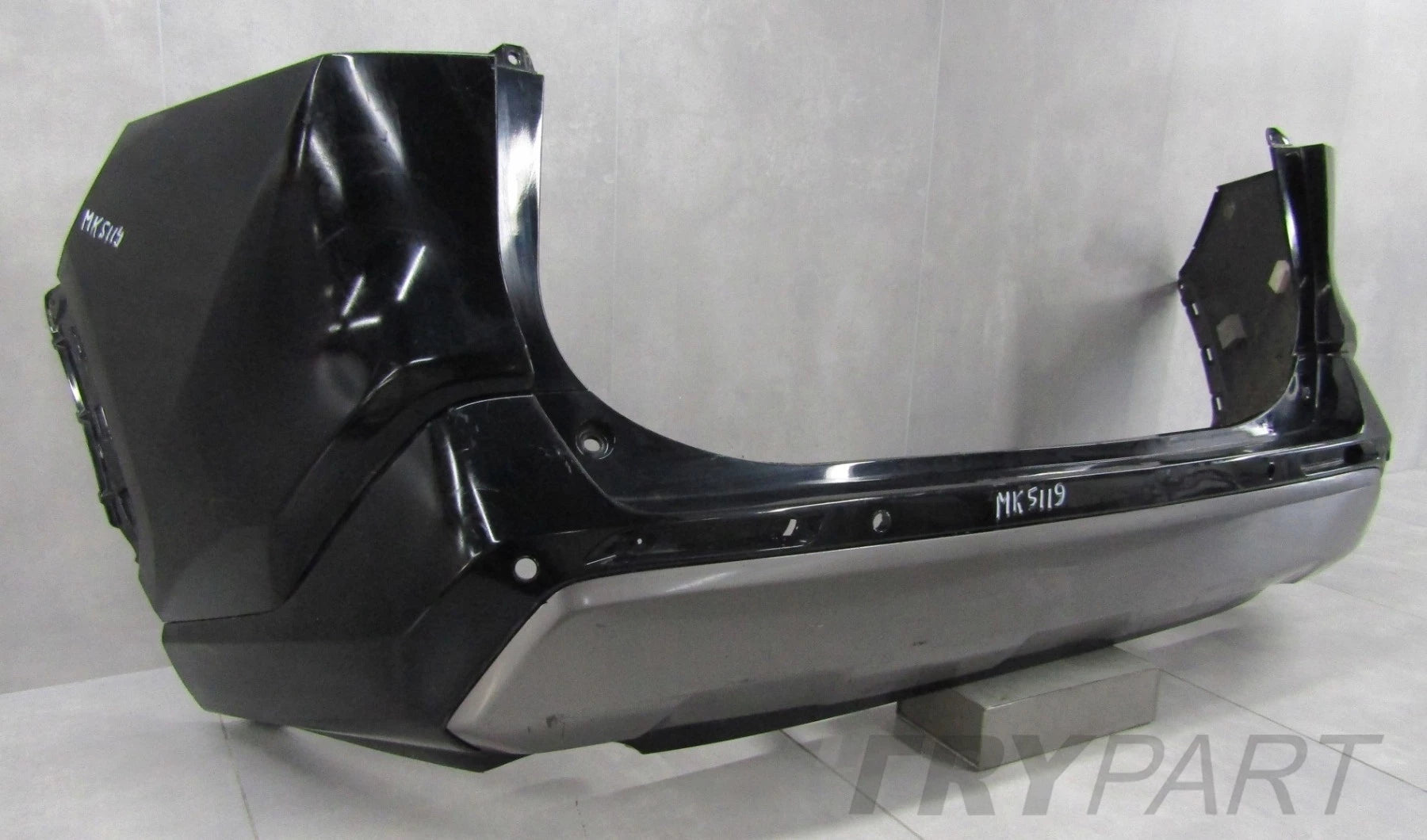 Rear Bumper Toyota RAV4 V 18-