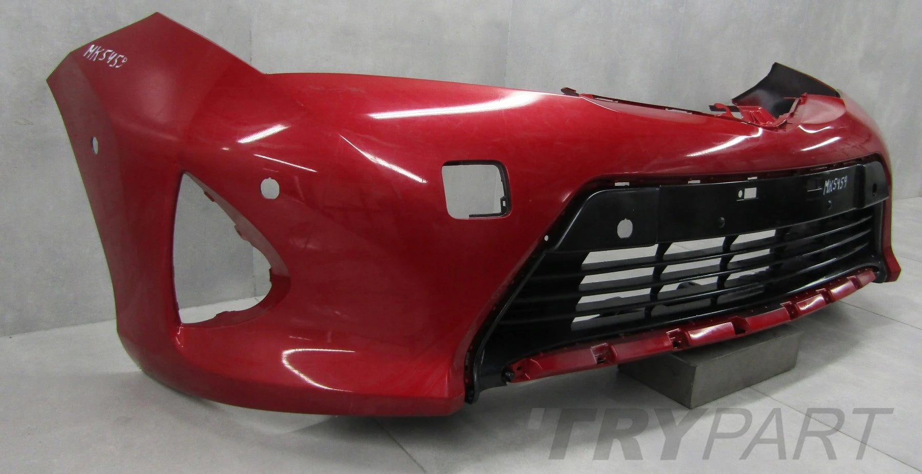 Front Bumper Toyota Auris 2 II 12-15 (+ Underbody)