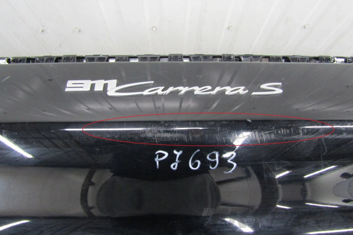 Porsche 911 CARRERA S 992 18- Rear Bumper