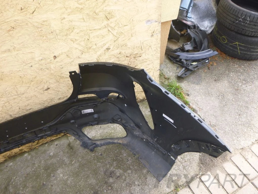 BMW X6 G06 M Package Rear Bumper