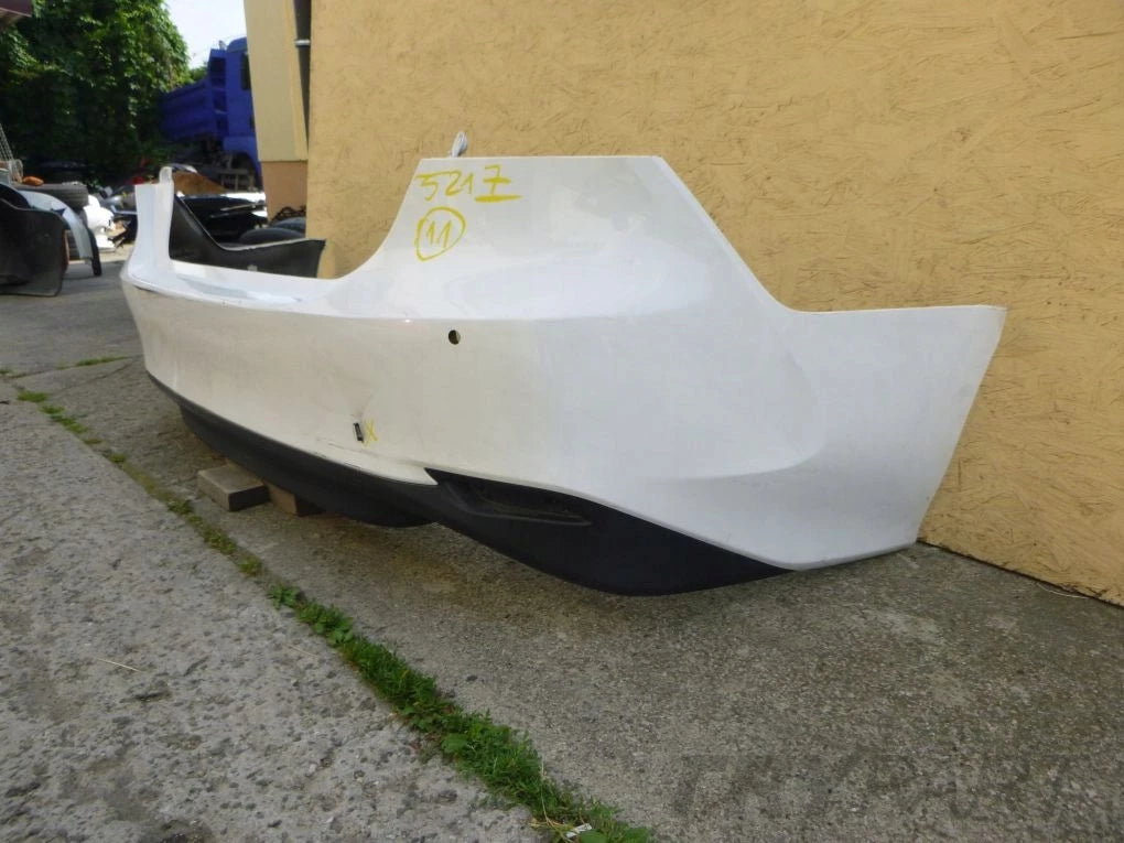 Toyota Camry VIII XV70 17- Rear Bumper
