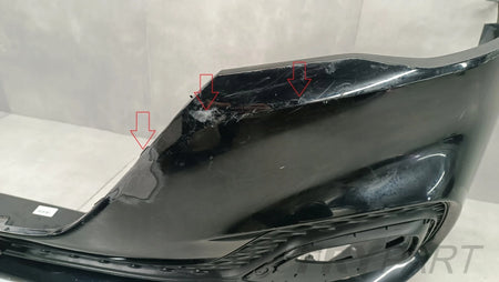 Front bumper for MG HS 18-20