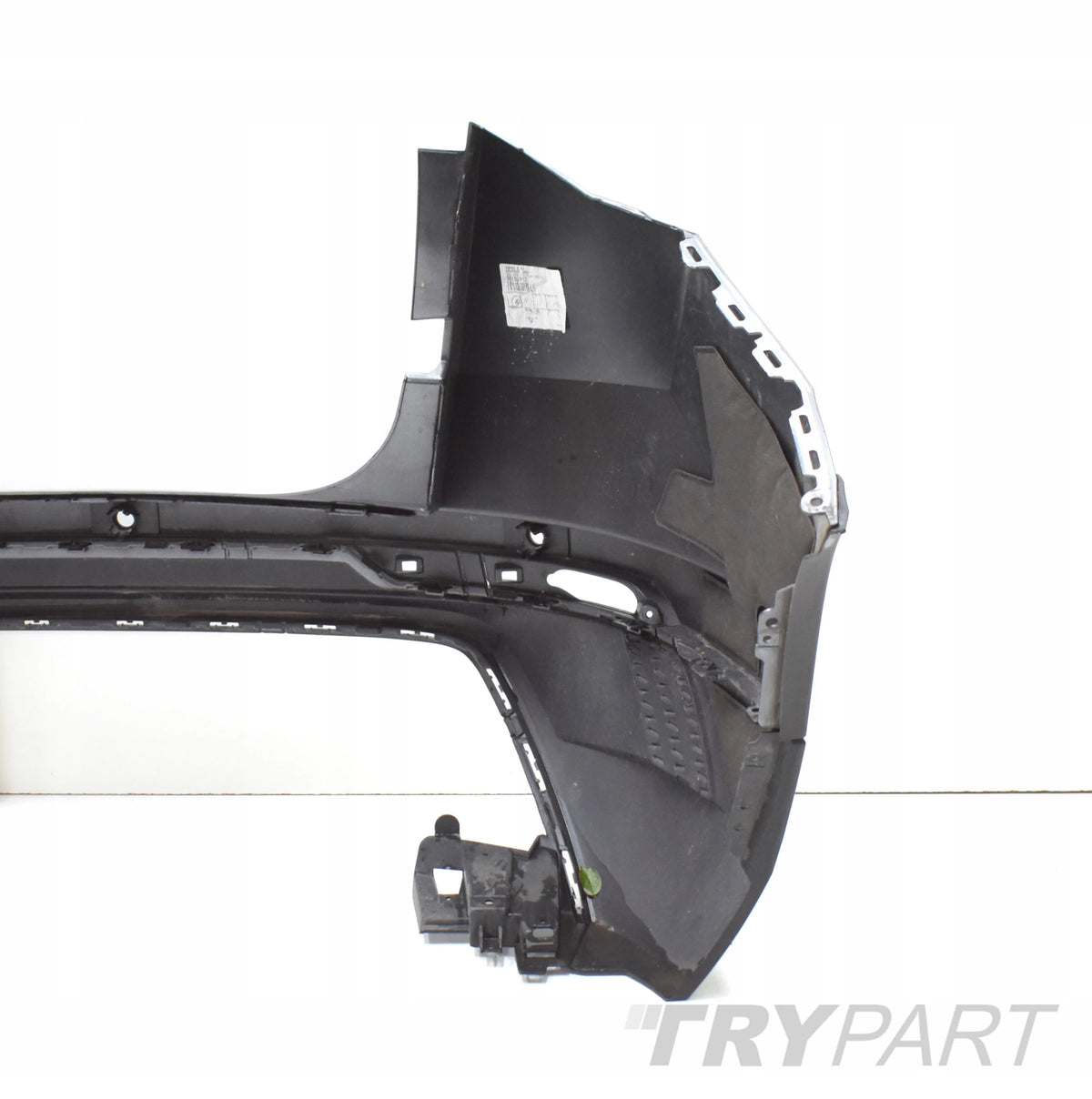 SKODA KAROQ 57A LIFT REAR BUMPER REAR ORG + BOTTOM