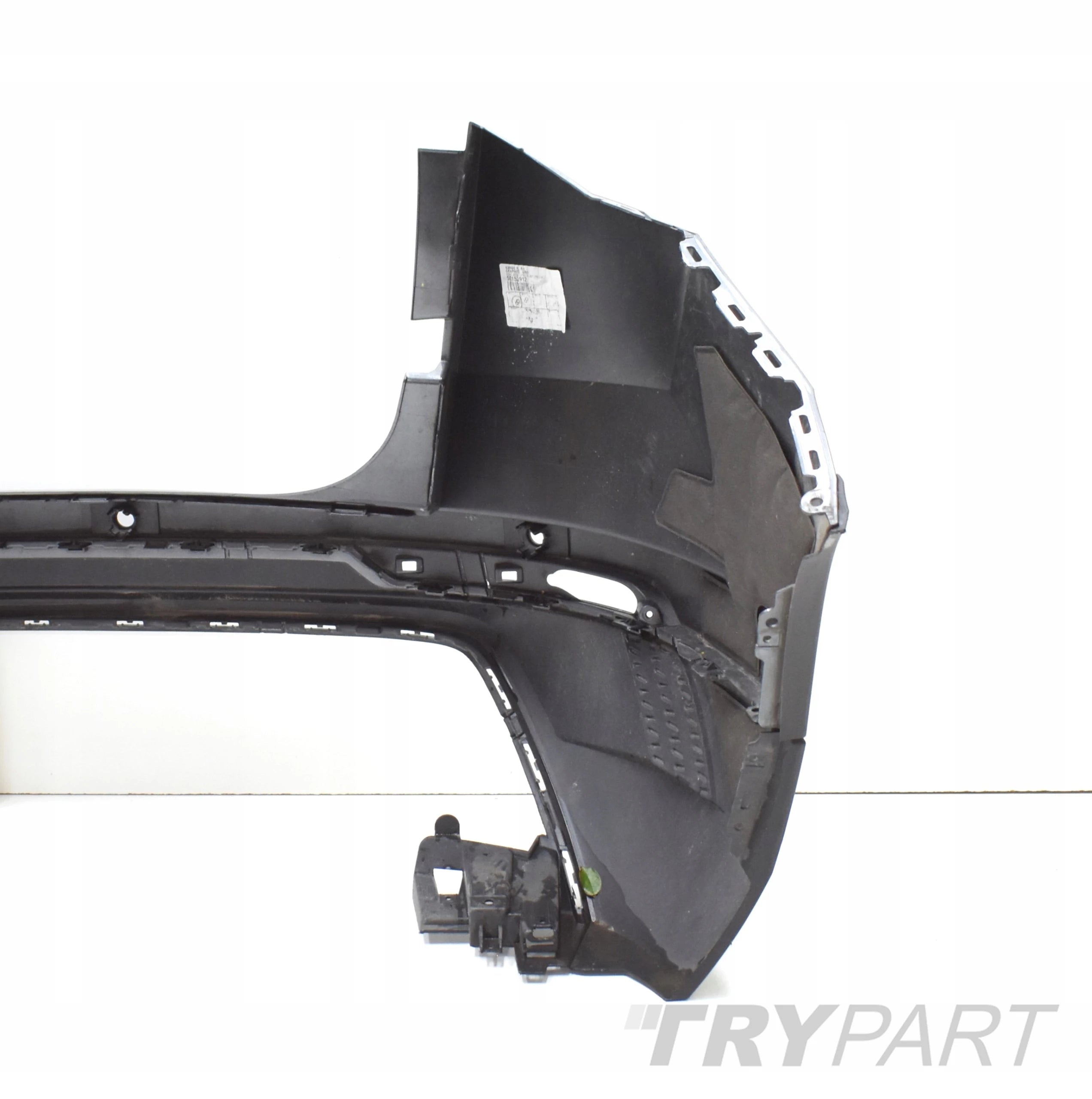 SKODA KAROQ 57A LIFT REAR BUMPER REAR ORG + BOTTOM
