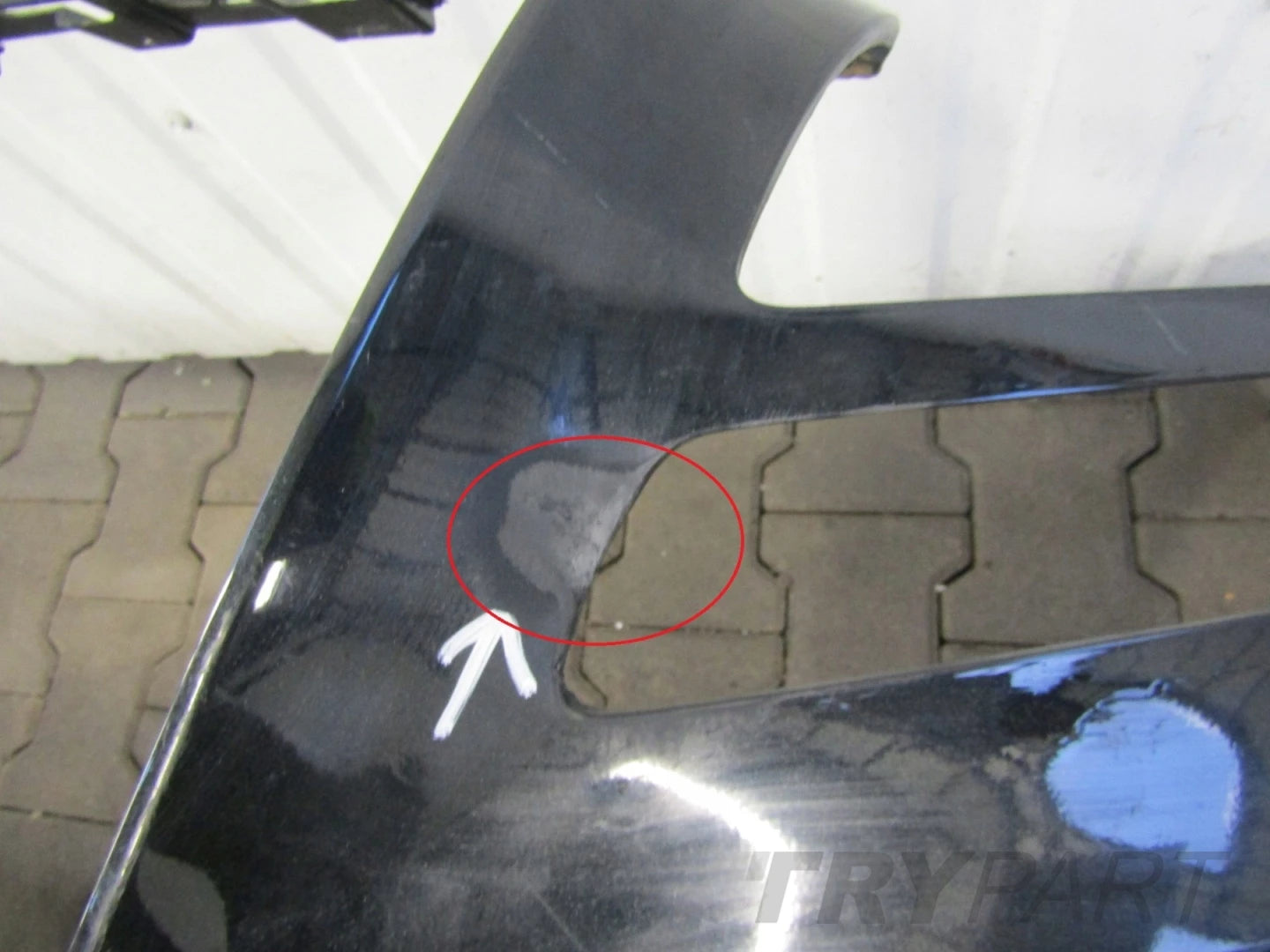 Front Bumper for Genesis GV80 20-