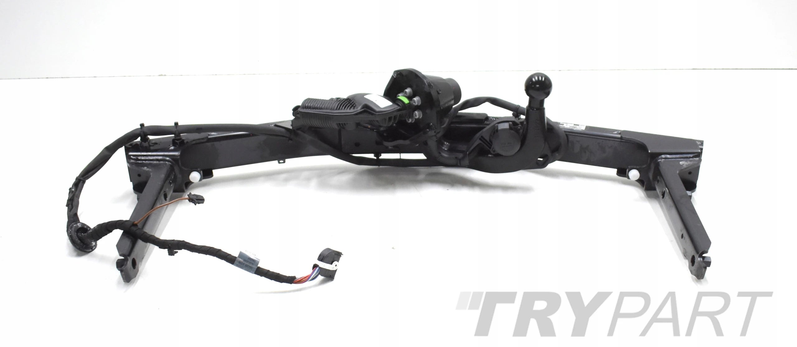 AUDI A4 B9 8W0 ELECTRIC TOW HITCH ORG 8W0800491N