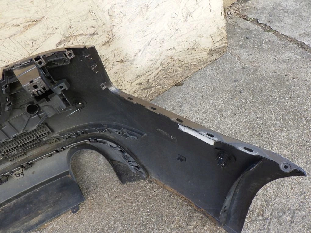 AUDI A4 B9 8W 8W5 SEDAN 15- Rear Bumper