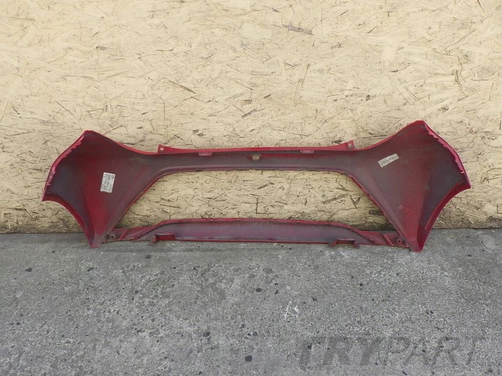 TOYOTA AYGO II 2 14- Rear Bumper