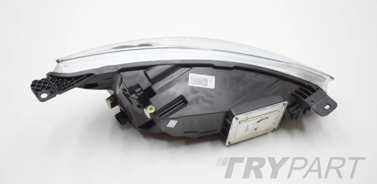 FORD FOCUS MK4 LEFT FRONT FULL LED HEADLIGHT EU ORG NEW