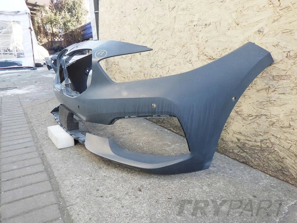 BMW 1 F40 2019- NOW NEW ORIGINAL Front Bumper