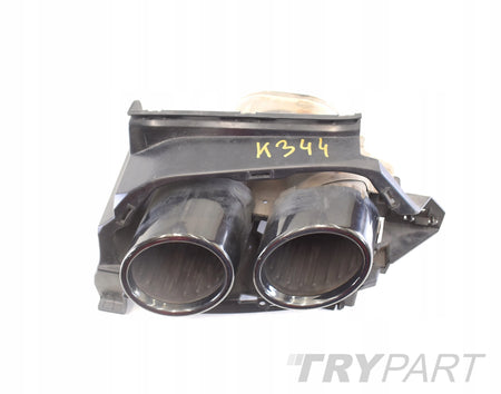 MERCEDES A CLASS W177 45 AMG W290 AMG LEFT EXHAUST TIP NIGHT PACKAGE ORG