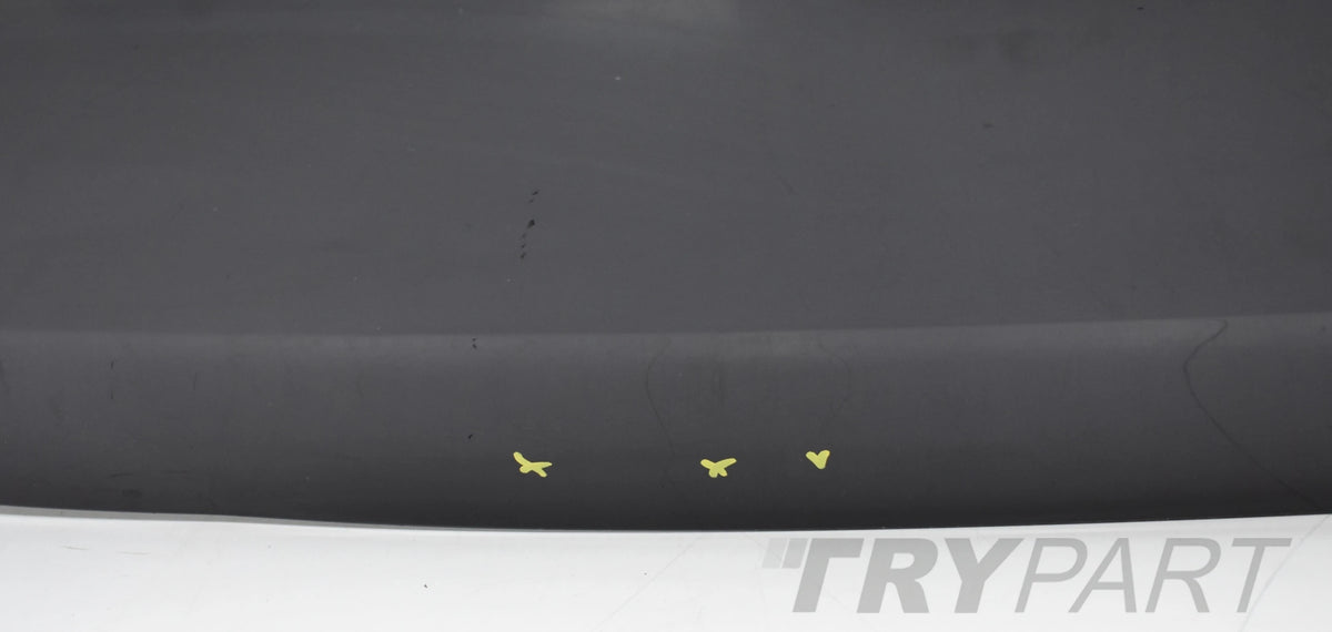 VW GOLF VII 5G REAR TRUNK LID TAILGATE ORG HB