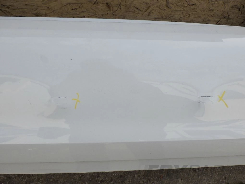 BMW 3 G20 SEDAN 19- Rear Bumper