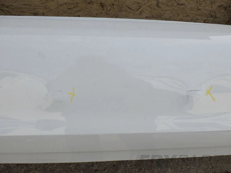 BMW 3 G20 SEDAN 19- Rear Bumper