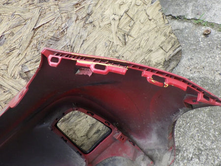 KIA PICANTO II LIFT 15- Rear Bumper