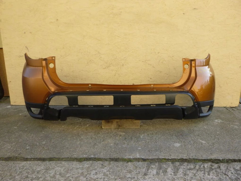 DACIA DUSTER DUSTER II 17- rear bumper