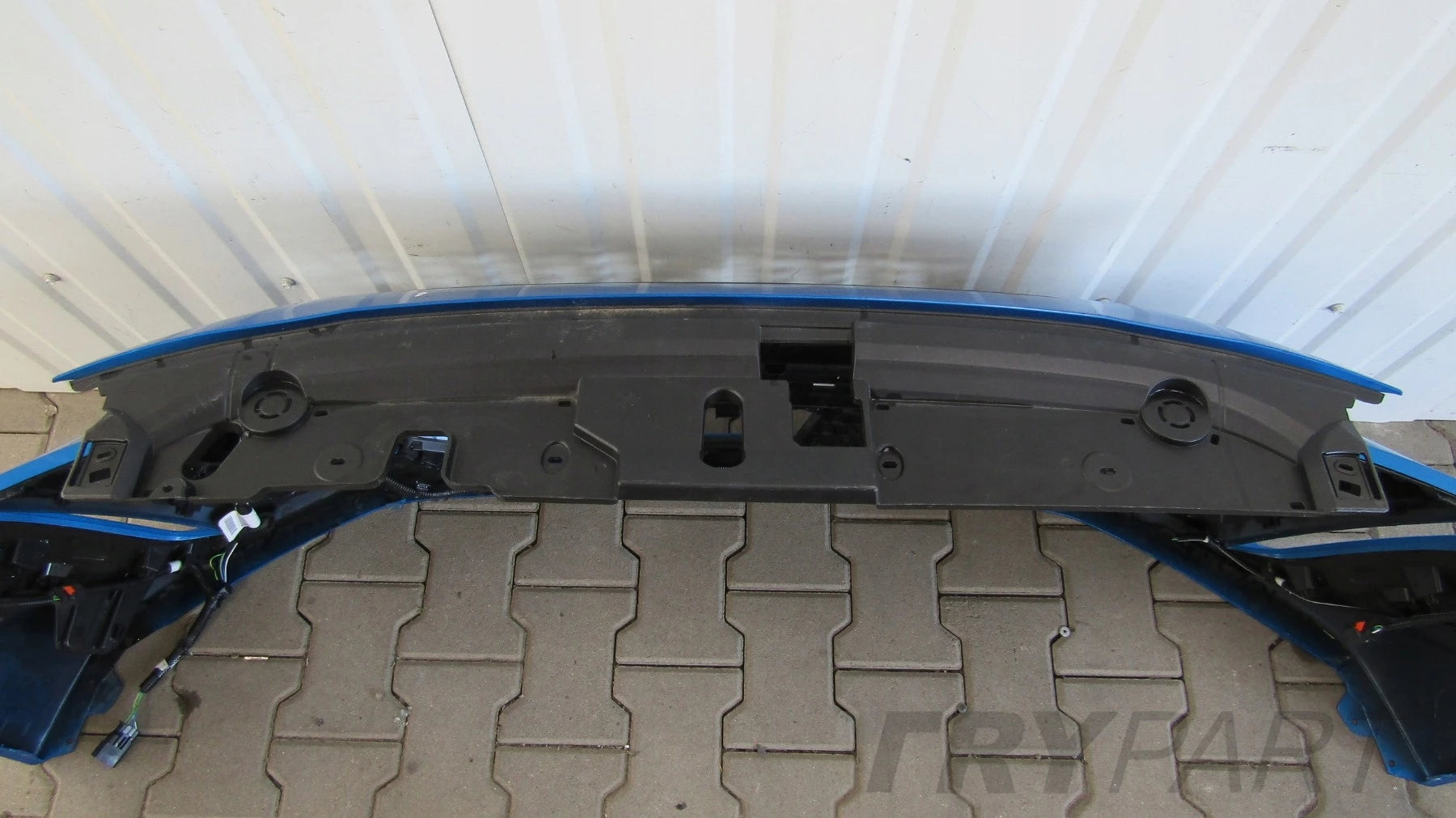 Front Bumper Peugeot 208 II 2 19-