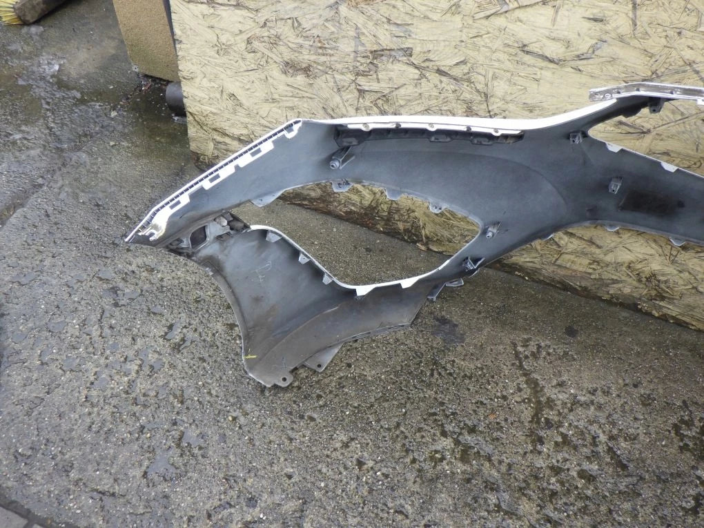 KIA CEED 3 III GT LIFT 2021- front bumper
