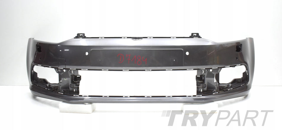 VW POLO 6C 6C0 FRONT BUMPER ORG