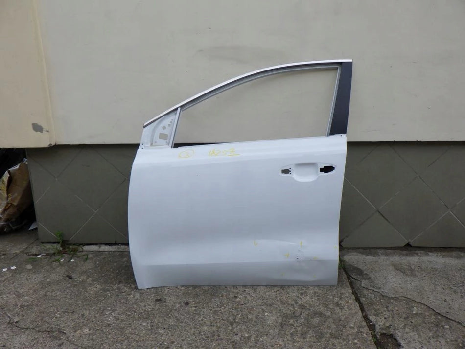 KIA SPORTAGE IV 4 15- Front Left Door