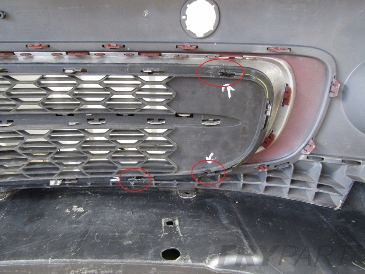 Front Bumper Mini Cooper R55 R56 Lift 10-13