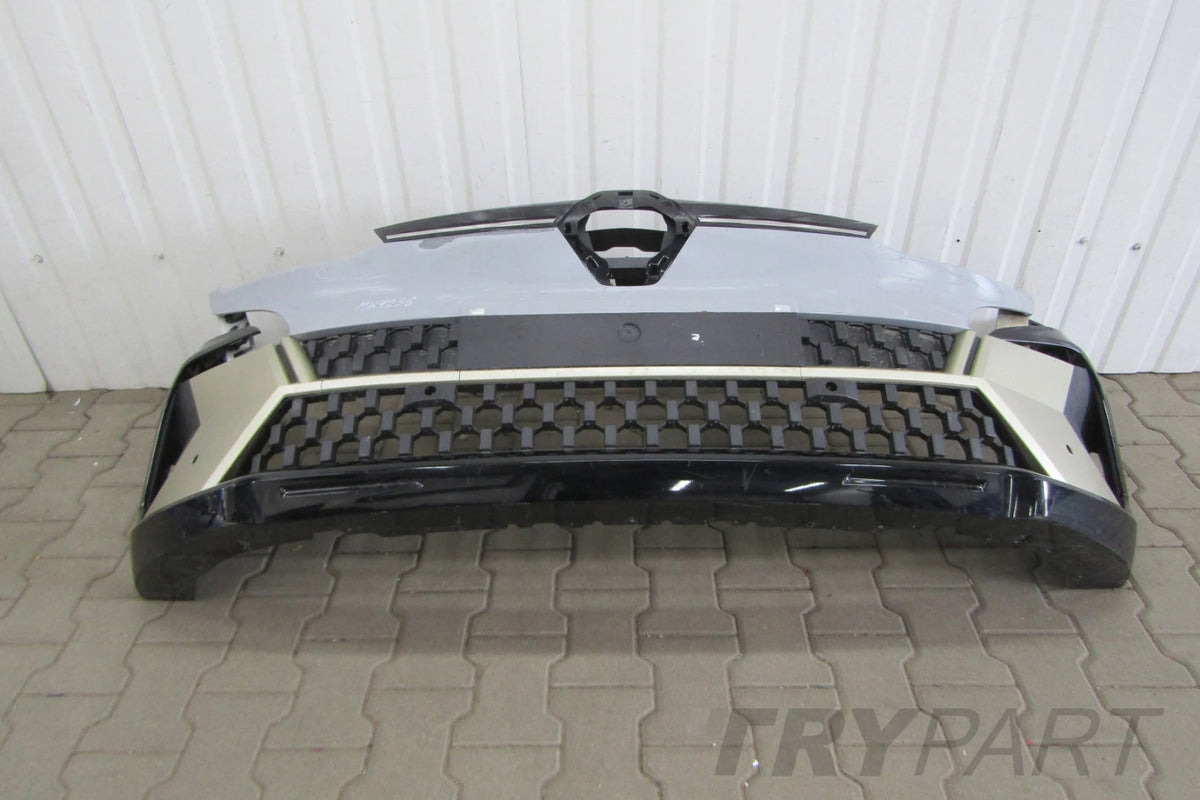 Front Bumper RENAULT MEGANE 5 E-TECH 22-