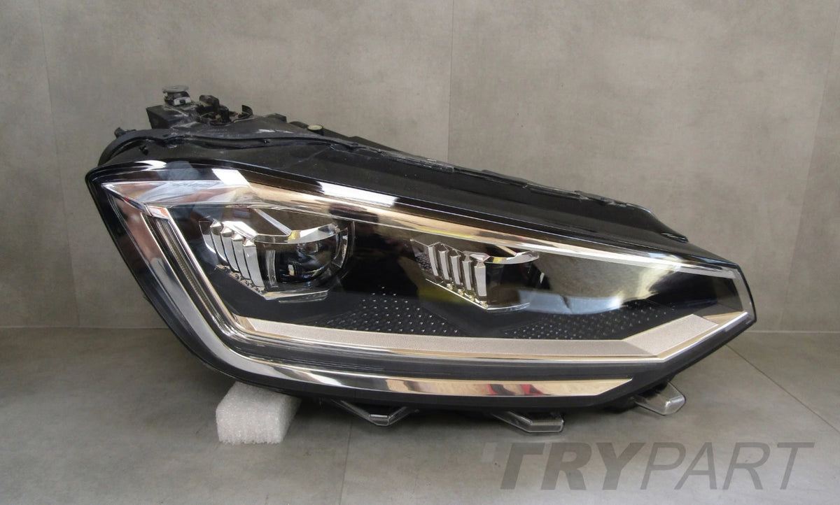 VOLKSWAGEN SPORTSVAN HEADLIGHT FULL LED 18-20 RH 517941060A