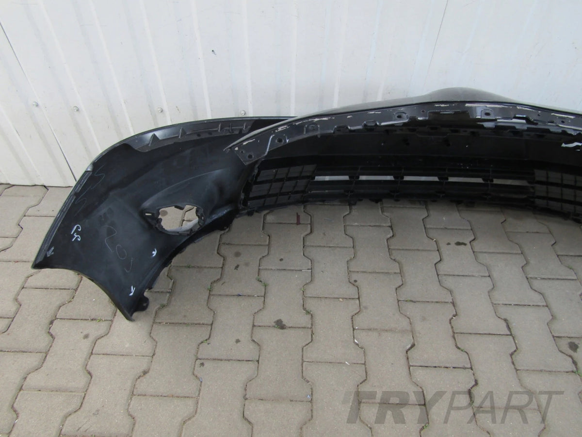 Front Bumper Toyota Verso Lift 13-18