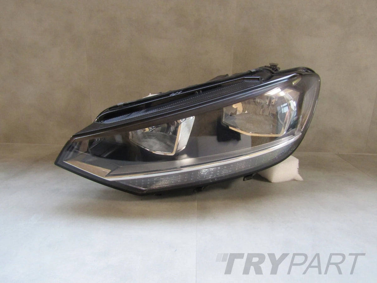 VW Touran 2 II 5TB HEADLIGHT Standard 15- LH 5TB941005A