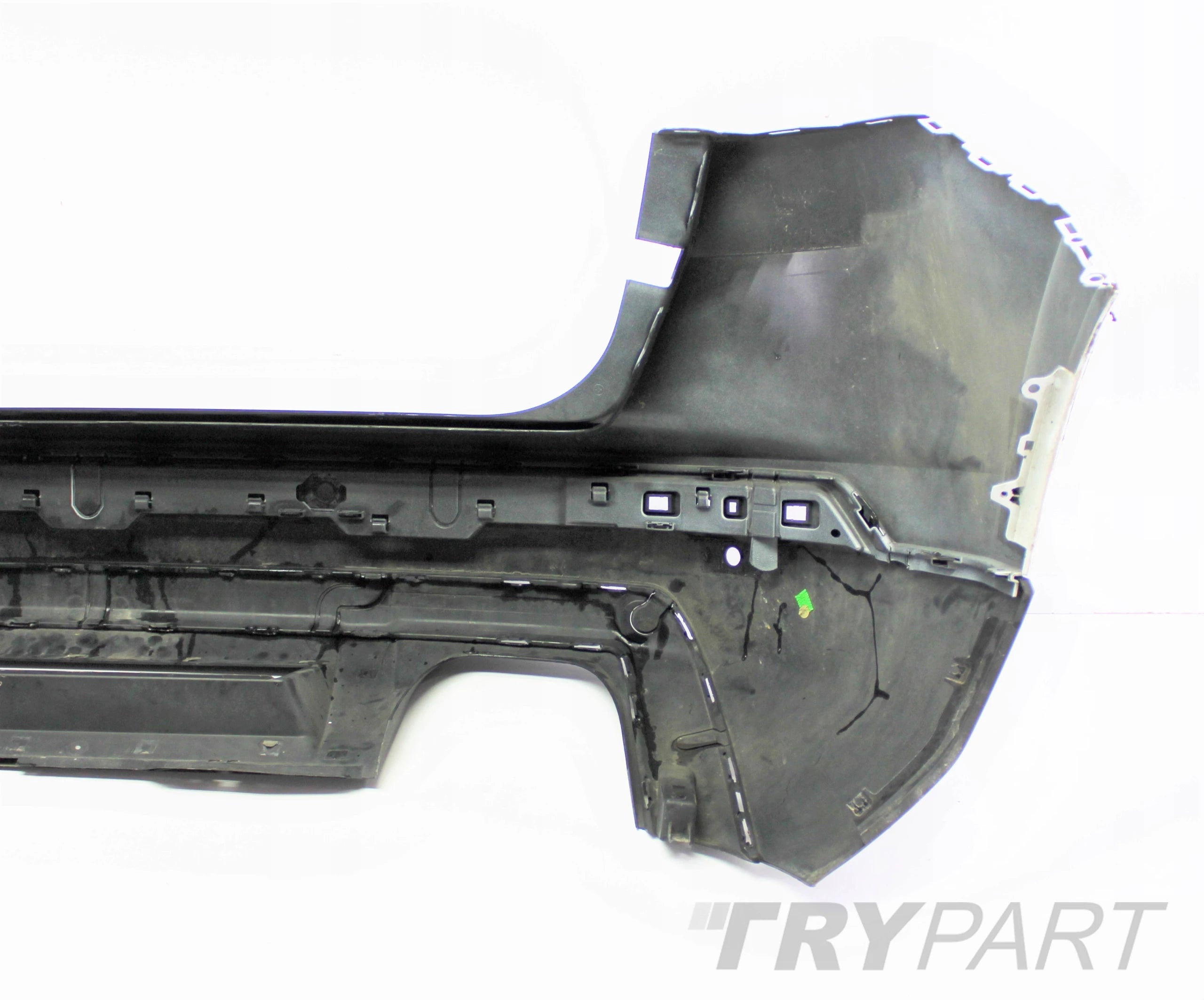 SEAT ATECA 575 REAR BUMPER REAR ORIGINAL + BOTTOM