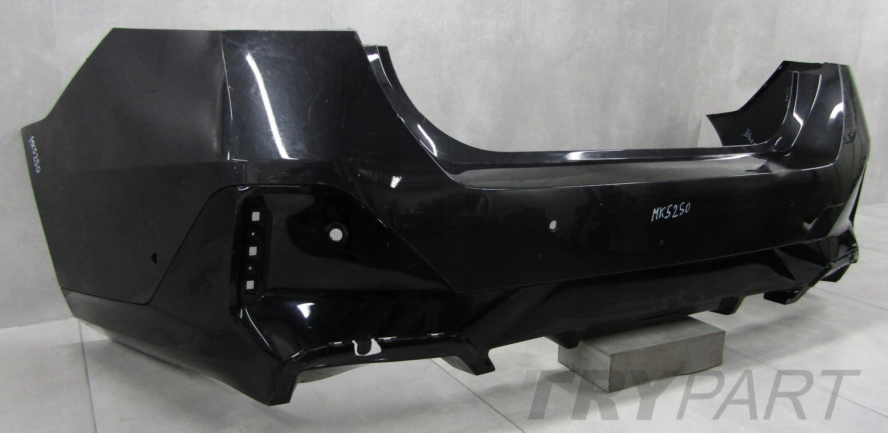 Rear Bumper for BMW 5 Series G60 M Sport Sedan 2023-