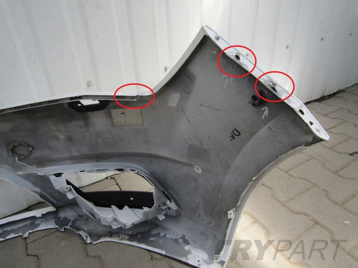 Front Bumper Seat Toledo 4 IV 6JA 12-