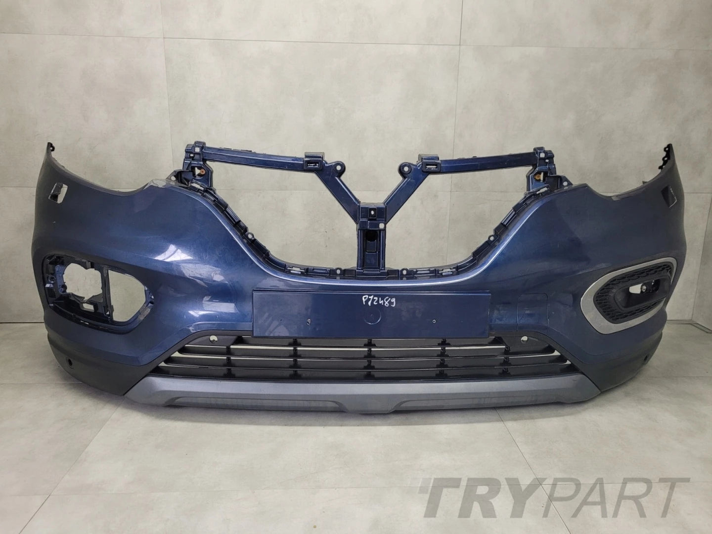 Front Bumper for Renault Kadjar Facelift 18-