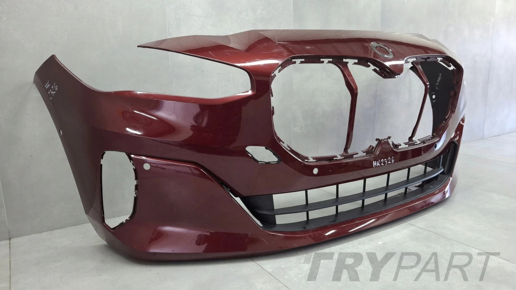 Front Bumper Bmw 2 Active Tourer U06 21-