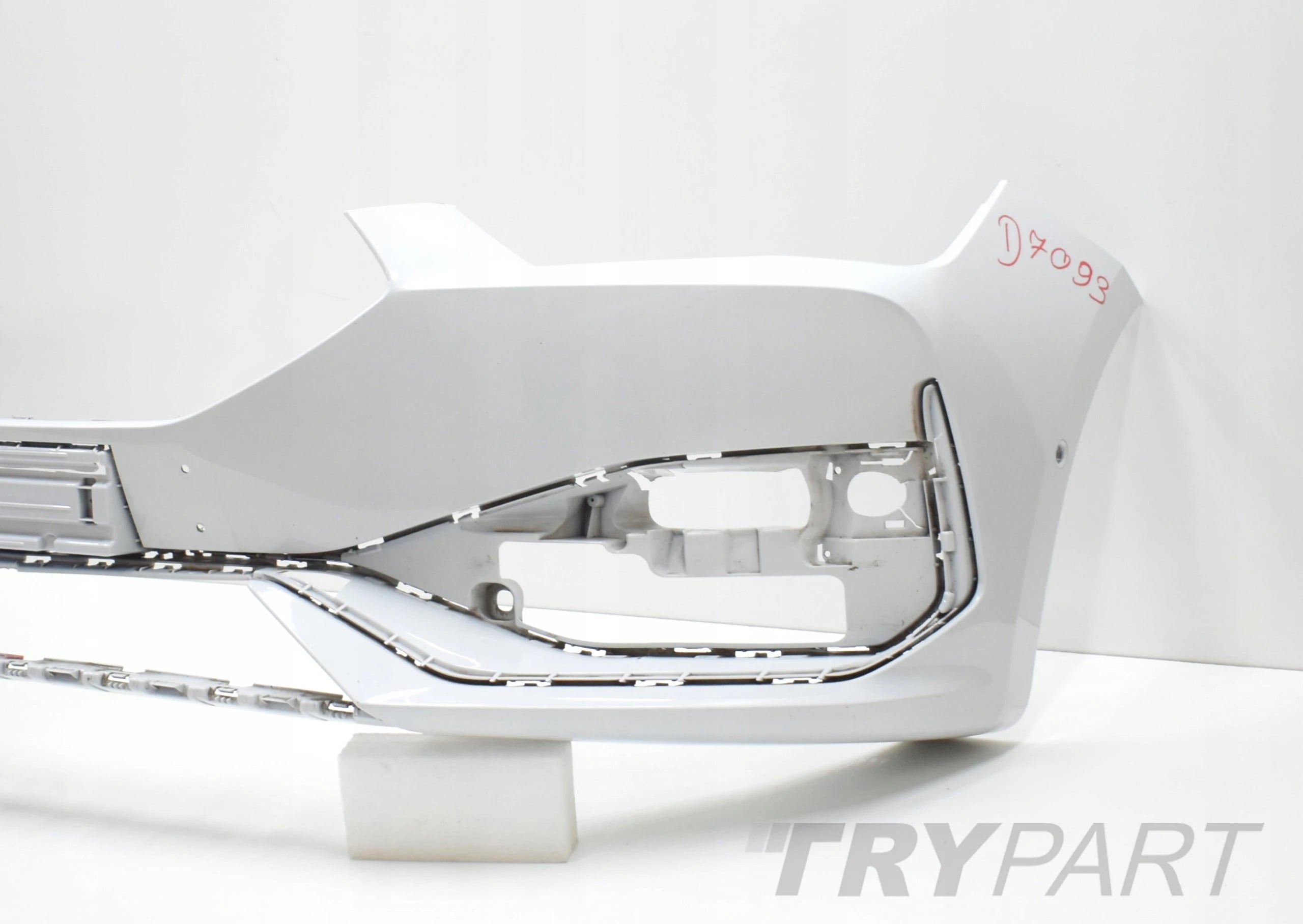 SEAT LEON IV 5FA CUPRA FRONT BUMPER ORG