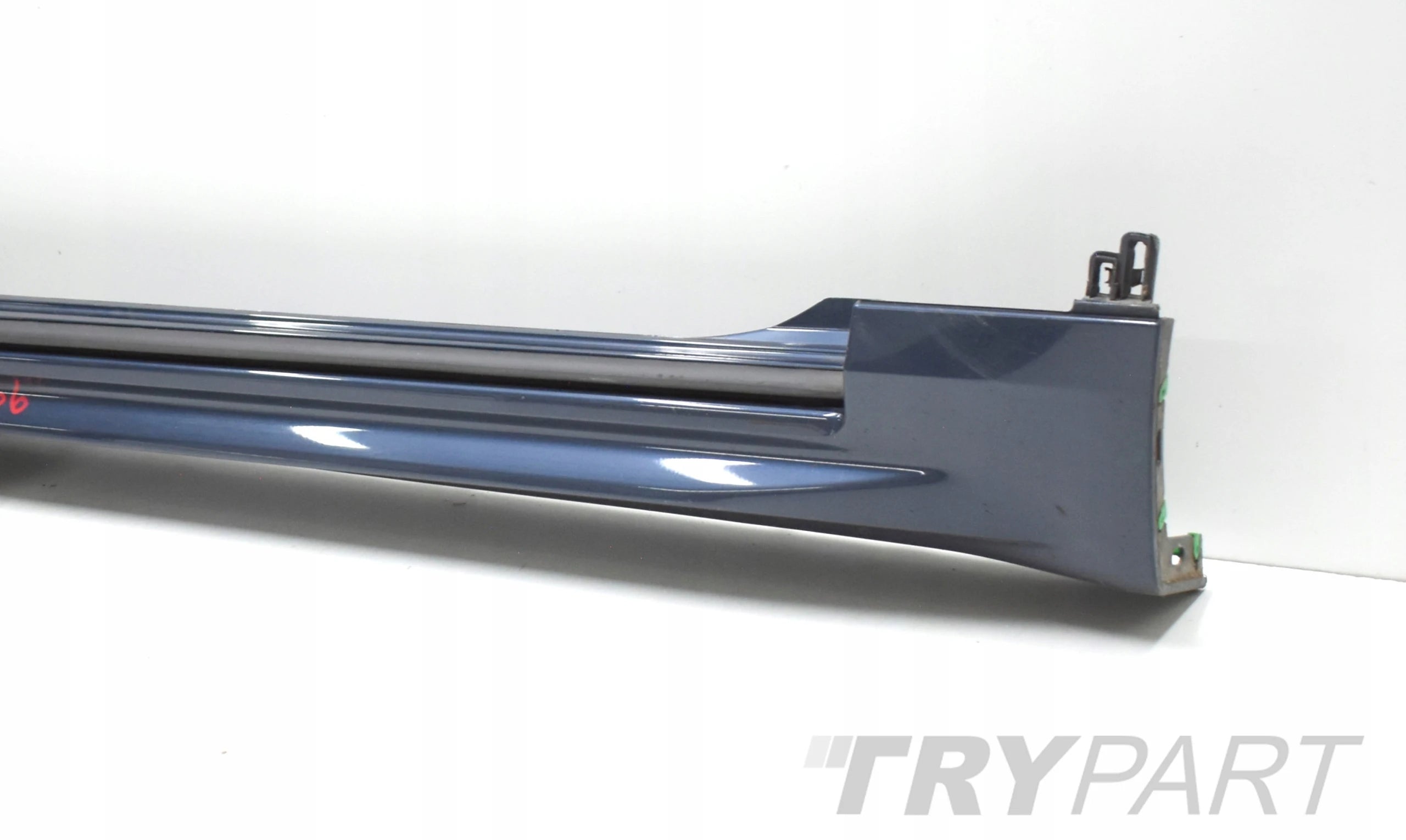 VOLVO XC90 II RIGHT SILL DOOR SILL MOULDING ORG 31672375