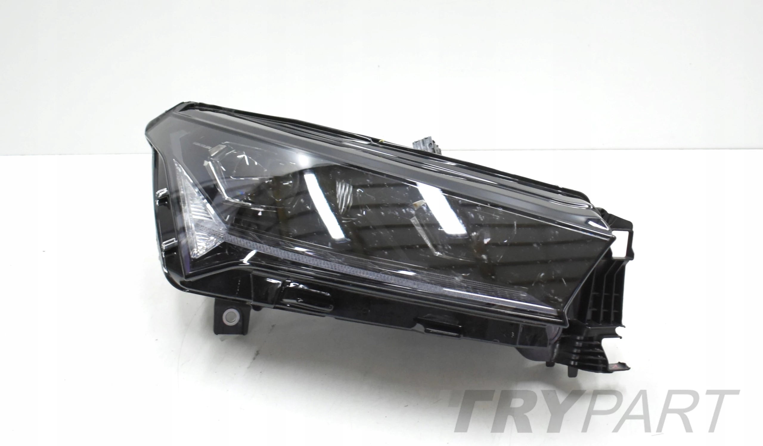 SKODA ENYAQ 5LB HEADLIGHT RIGHT FRONT FULL LED ORG EU 5LB941016G