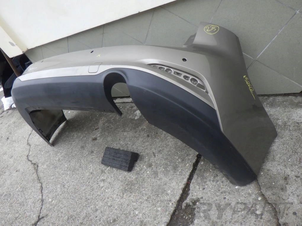 FORD FOCUS MK4 IV ESTATE 18- rear bumper